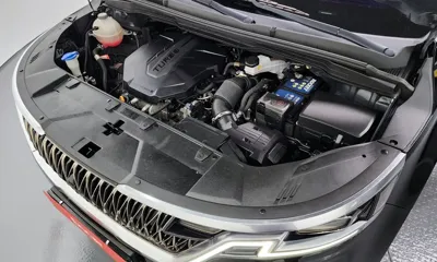 Kia Canival 2021, 110206 км, за 23990000 KRW - фото 6