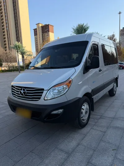 JAC Sunray · 2021 год