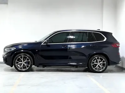 BMW X5 (Import) 2020, 107700 км, за 328800 CNY - фото 5