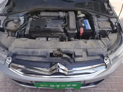 Citroen Elysee 2017, 100200 км, за 15100 CNY - фото 17