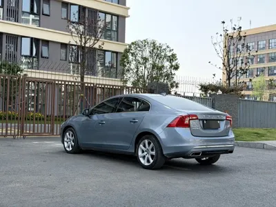 Volvo S60 2017, 86000 км, за 56800 CNY - фото 19