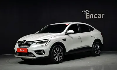 Renault-KoreaSamsung XM3 · 2022 год