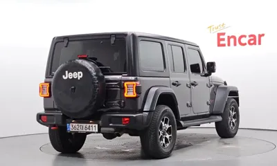 Jeep Wrangler 2021, 84789 км, за 39900000 KRW - фото 2