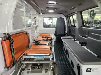 Hyundai Starex 2015, 47445 км, за 12500000 KRW - фото 12