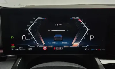BMW 5-Series 2024, 23766 км, за 76900000 KRW - фото 8