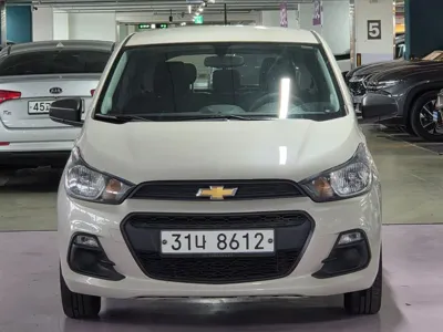 ChevroletGMDaewoo Spark 2018, 85156 км, за 4900000 KRW