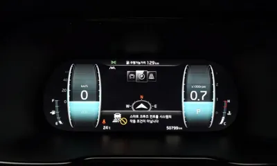 Kia Mohave 2022, 50799 км, за 33800000 KRW - фото 8