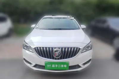 Buick Verano 2015, 84400 км, за 37232.48 CNY
