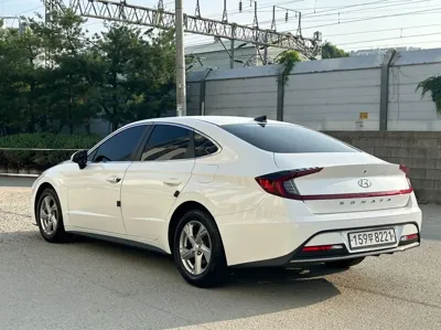 Hyundai Sonata 2020, 92320 км, за 10690000 KRW - фото 3