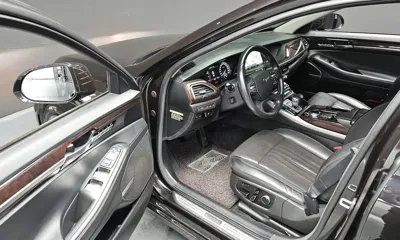 Genesis EQ900 2018, 143719 км, за 19700000 KRW - фото 12