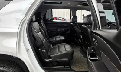 ChevroletGMDaewoo Traverse 2020, 158991 км, за 15500000 KRW - фото 12