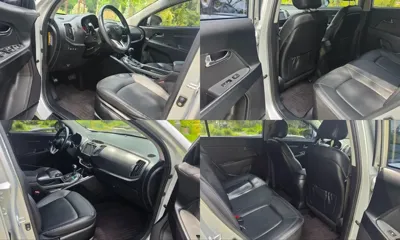 Kia Sportage 2013, 162186 км, за 5390000 KRW - фото 10