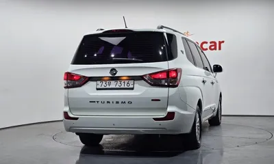 KG_Mobility_Ssangyong KORANDO 2016, 166466 км, за 6500000 KRW