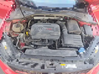 Volkswagen Lamando 2016, 120300 км, за 59800 CNY - фото 11