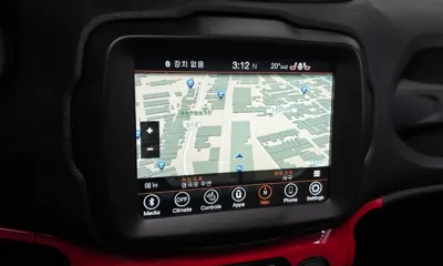 Jeep Renegade 2020, 59402 км, за 14400000 KRW - фото 14