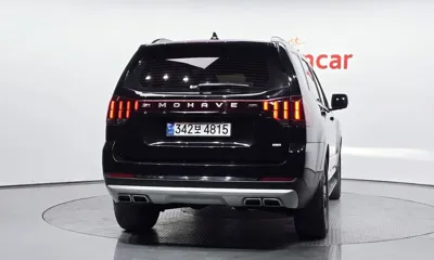 Kia Mohave 2022, 51195 км, за 42900000 KRW