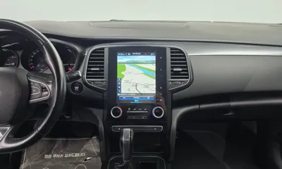 Renault-KoreaSamsung SM6 2019, 170521 км, за 5300000 KRW - фото 17