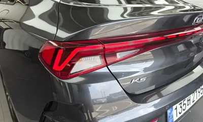 Kia K5 2021, 133675 км, за 16900000 KRW - фото 23