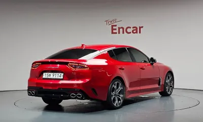 Kia Stinger 2019, 102391 км, за 17500000 KRW - фото 2