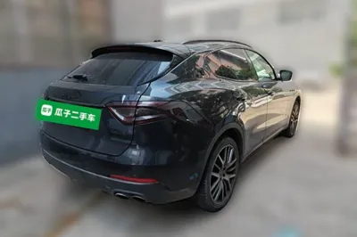 Maserati Levante 2016, 135300 км, за 191142.29 CNY - фото 6