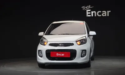 Kia Morning 2016, 75882 км, за 6500000 KRW