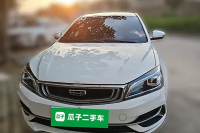 Geely Auto Emgrand 2019, 170800 км, за 34336.54 CNY - фото 12