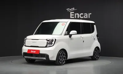 Kia Ray · 2026 год