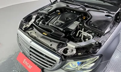 Mercedes-Benz E-Class 2019, 51946 км, за 32990000 KRW - фото 6