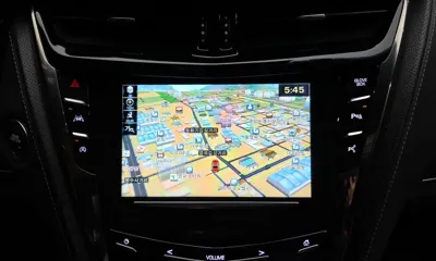 Cadillac CTS 2018, 122700 км, за 10500000 KRW - фото 14