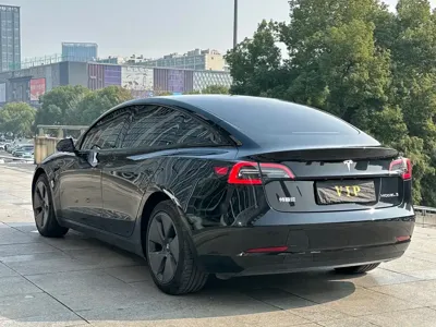 Tesla Model 3 2021, 79000 км, за 109800 CNY - фото 6