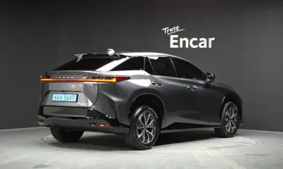 Lexus RZ 2023, 12333 км, за 63500000 KRW