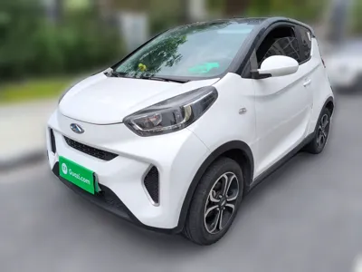 Chery QQ Little Ant 2021, 80700 км, за 35911.25 CNY - фото 1