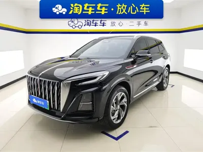 Hongqi Hongqi HS3 PHEV · 2024 год