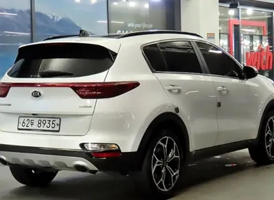 Kia Sportage 2019, 77797 км, за 19790000 KRW