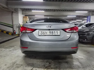 Hyundai Avante 2014, 91181 км, за 4790000 KRW