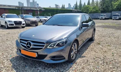 Mercedes-Benz E-Class 2016, 232559 км, за 9500000 KRW - фото 2