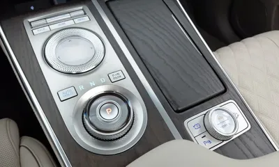 Genesis GV80 2022, 44687 км, за 55600000 KRW - фото 9