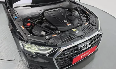 Audi A8 2023, 13675 км, за 96500000 KRW - фото 6
