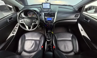 Hyundai Accent 2012, 158156 км, за 2800000 KRW - фото 7
