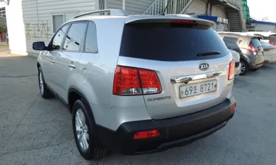 Kia Sorento 2011, 338036 км, за 3900000 KRW - фото 6