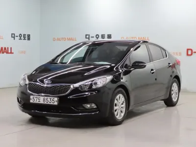 Kia K3 2015, 81445 км, за 5990000 KRW - фото 1