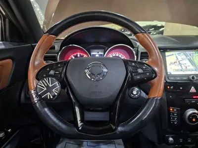 KG_Mobility_Ssangyong TIBOLI 2018, 165430 км, за 7300000 KRW - фото 7