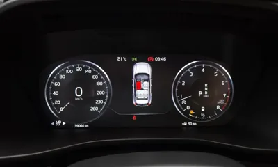Volvo XC40 2022, 39064 км, за 31500000 KRW - фото 8