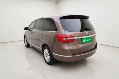 Buick GL8 2018, 174200 км, за 82846.85 CNY