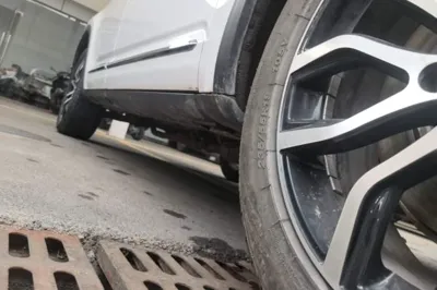 Zotye Domy X7 2017, 63600 км, за 32392.32 CNY - фото 26