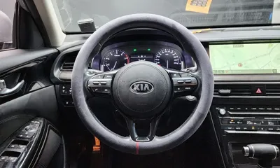 Kia K7 2021, 140452 км, за 12000000 KRW - фото 13