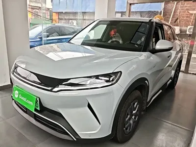 BYD Yuan Up · 2026 год