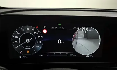 Kia Sportage 2022, 42257 км, за 25500000 KRW - фото 20