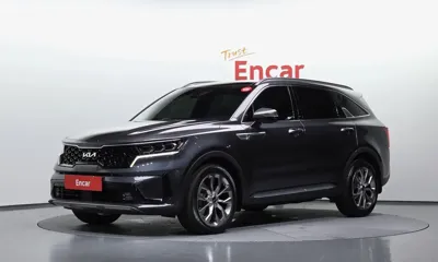 Kia Sorento · 2022 год