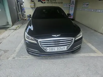Hyundai Genesis 2016, 67814 км, за 10800000 KRW
